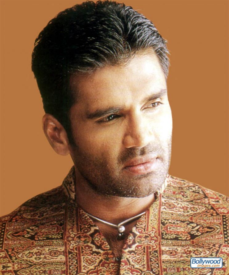 Sunil Shetty