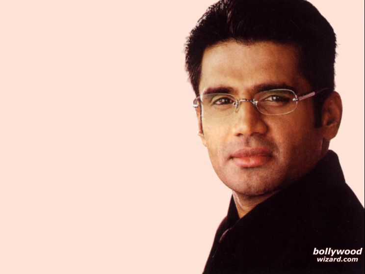 Sunil Shetty