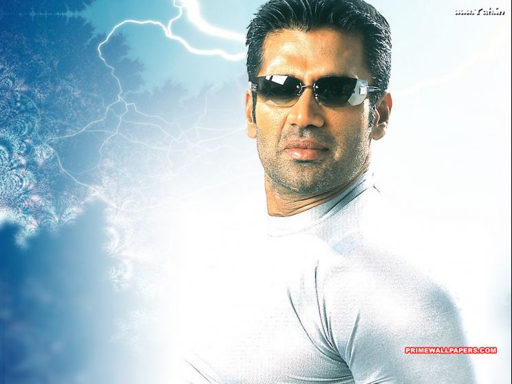 Sunil Shetty