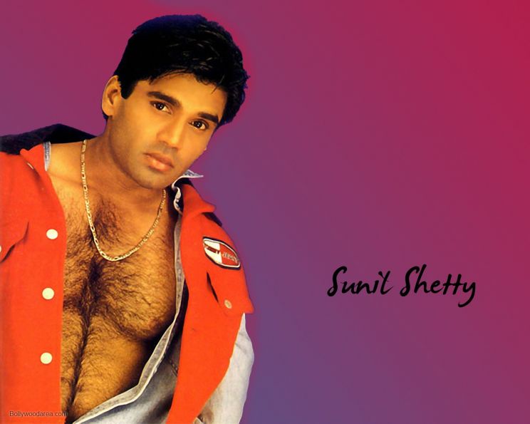 Sunil Shetty