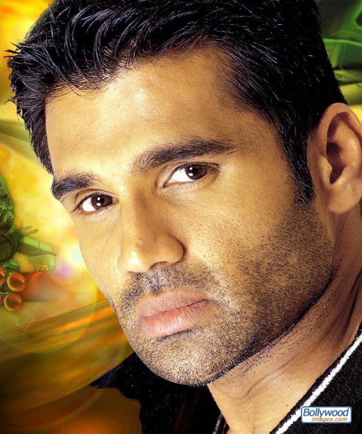 Sunil Shetty