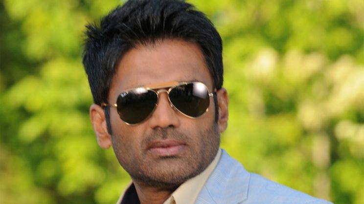 Sunil Shetty