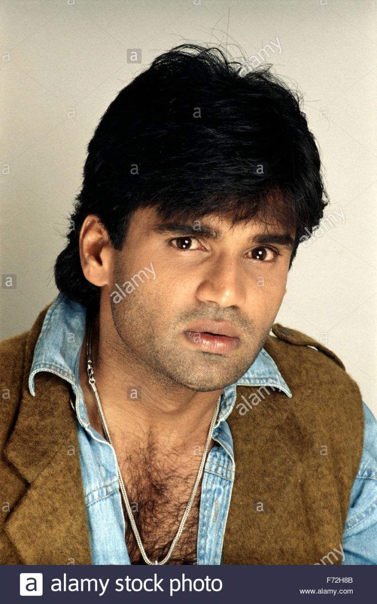 Sunil Shetty