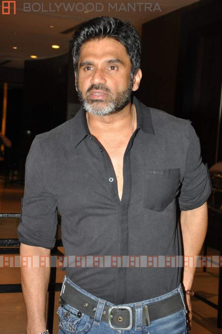 Sunil Shetty