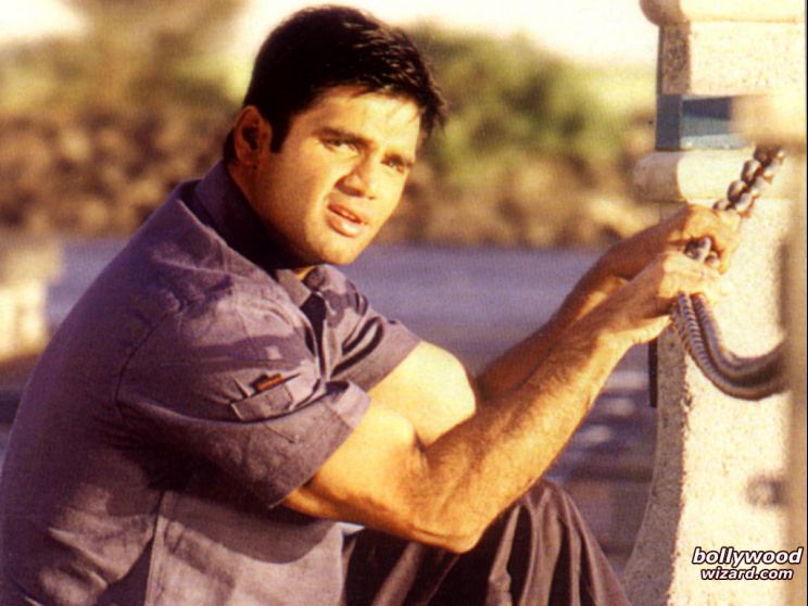 Sunil Shetty