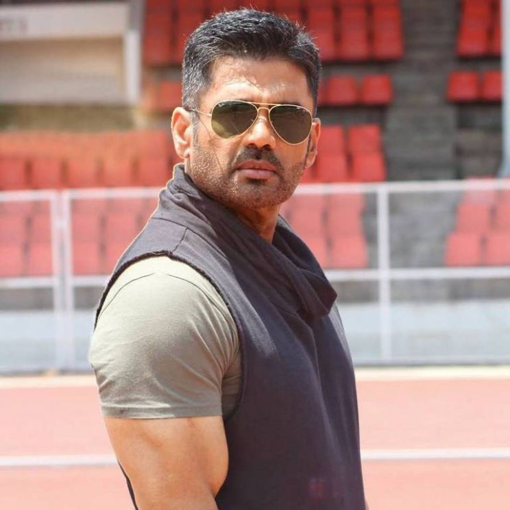 Sunil Shetty