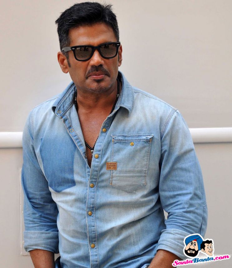 Sunil Shetty