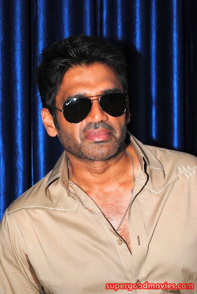 Sunil Shetty