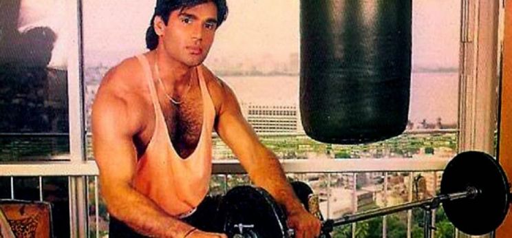 Sunil Shetty