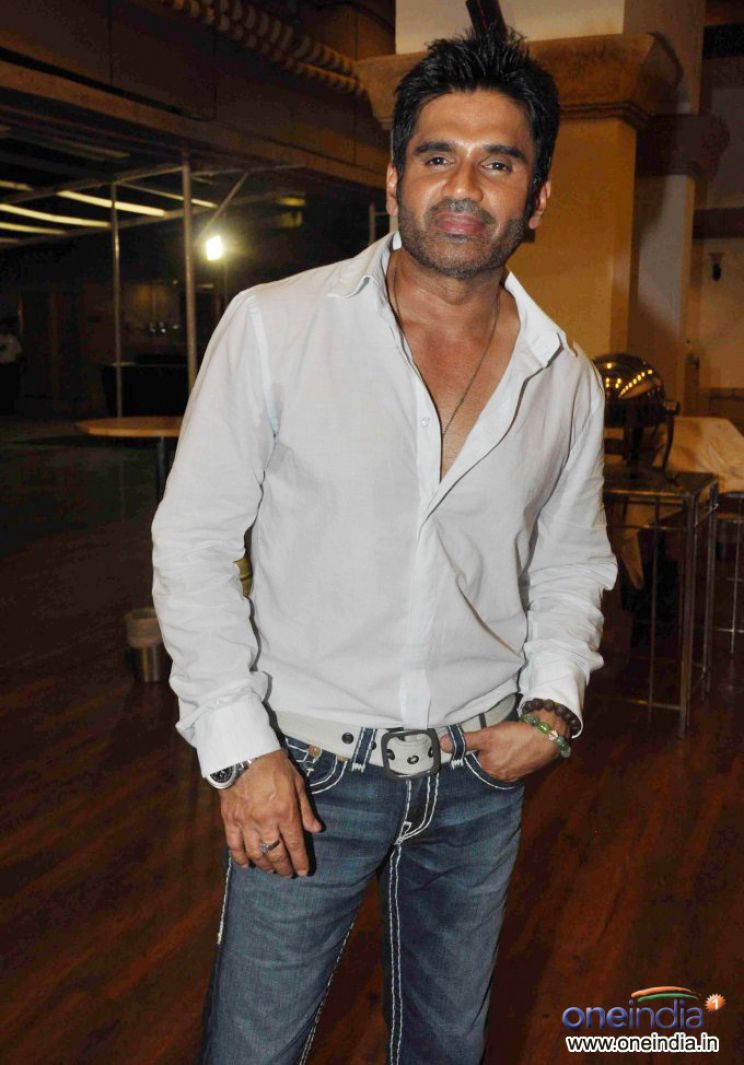 Sunil Shetty