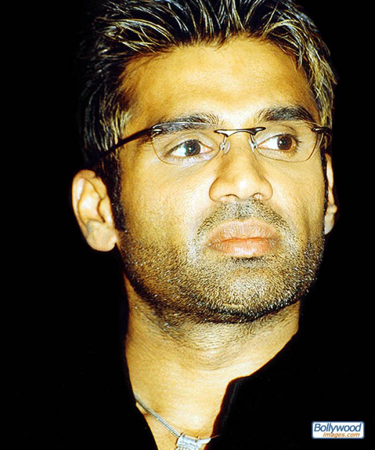 Sunil Shetty