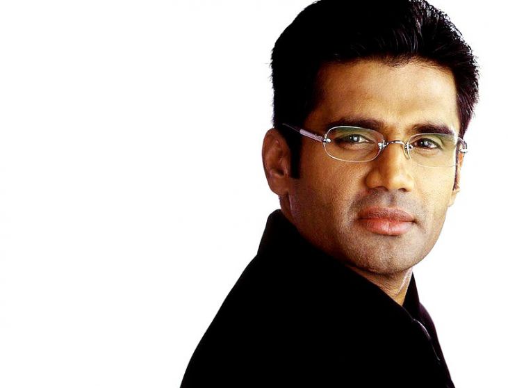 Sunil Shetty