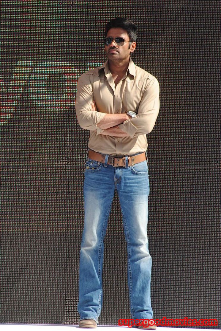 Sunil Shetty