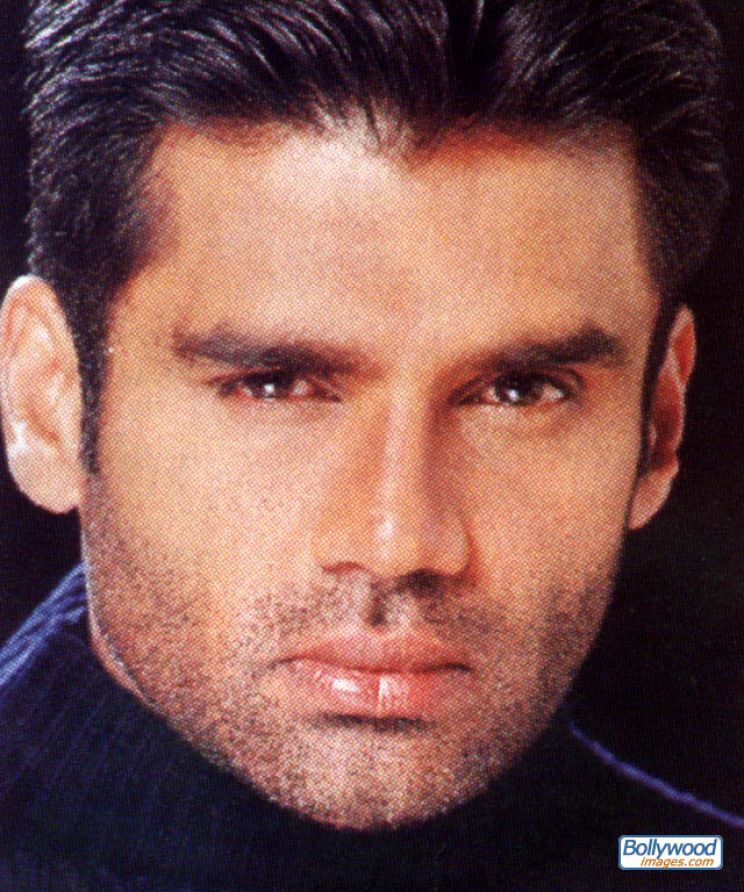 Sunil Shetty