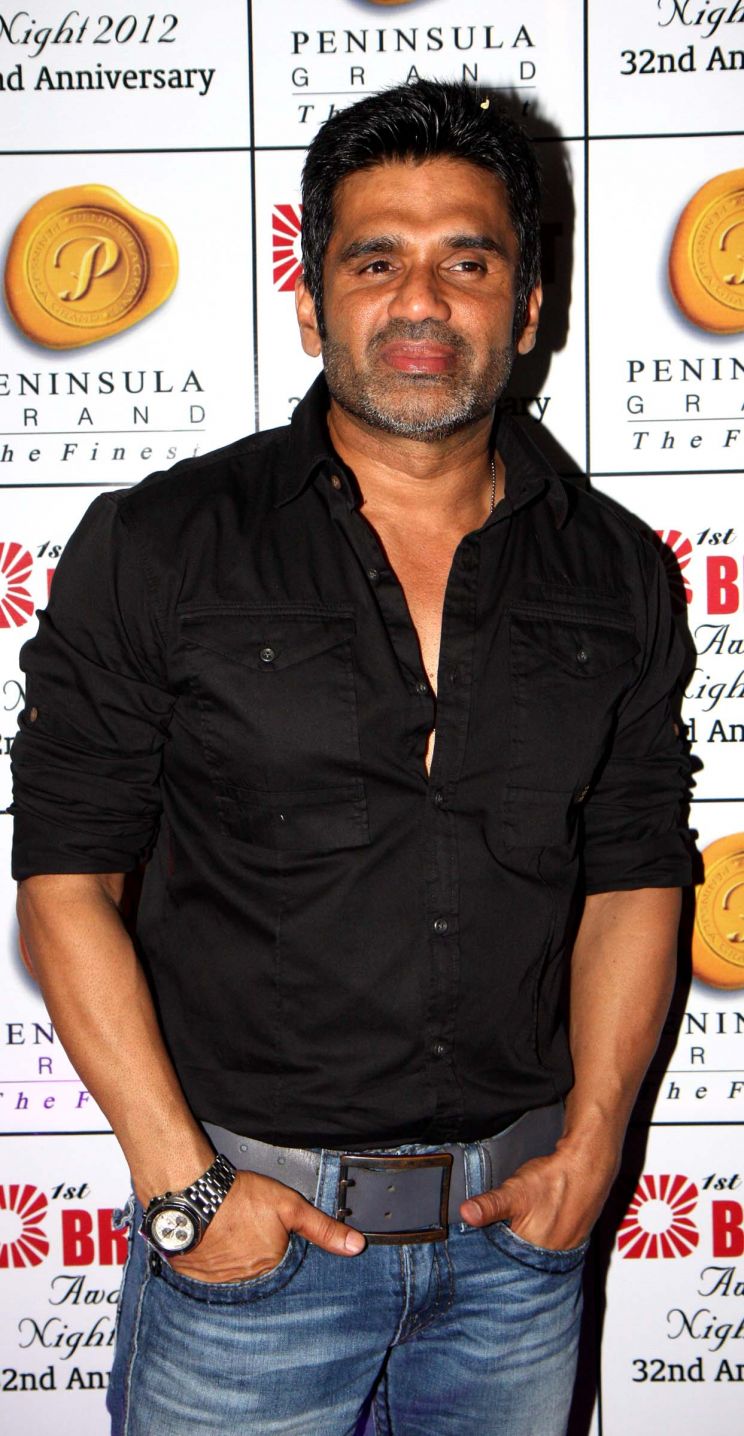 Sunil Shetty