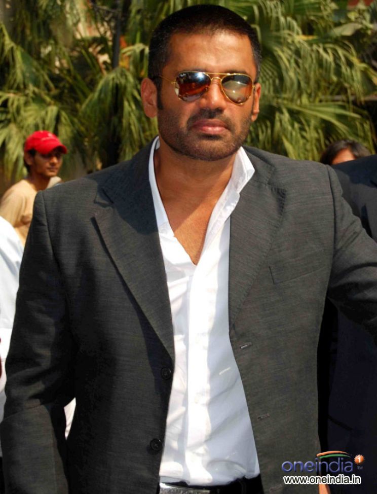Sunil Shetty