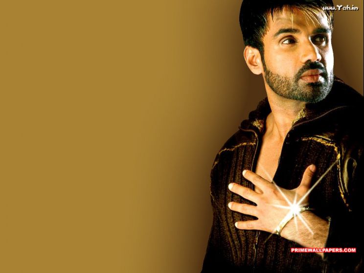Sunil Shetty
