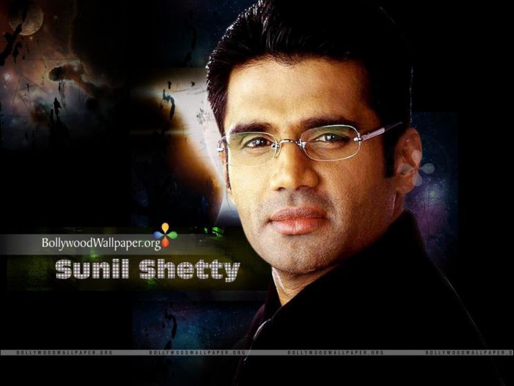 Sunil Shetty