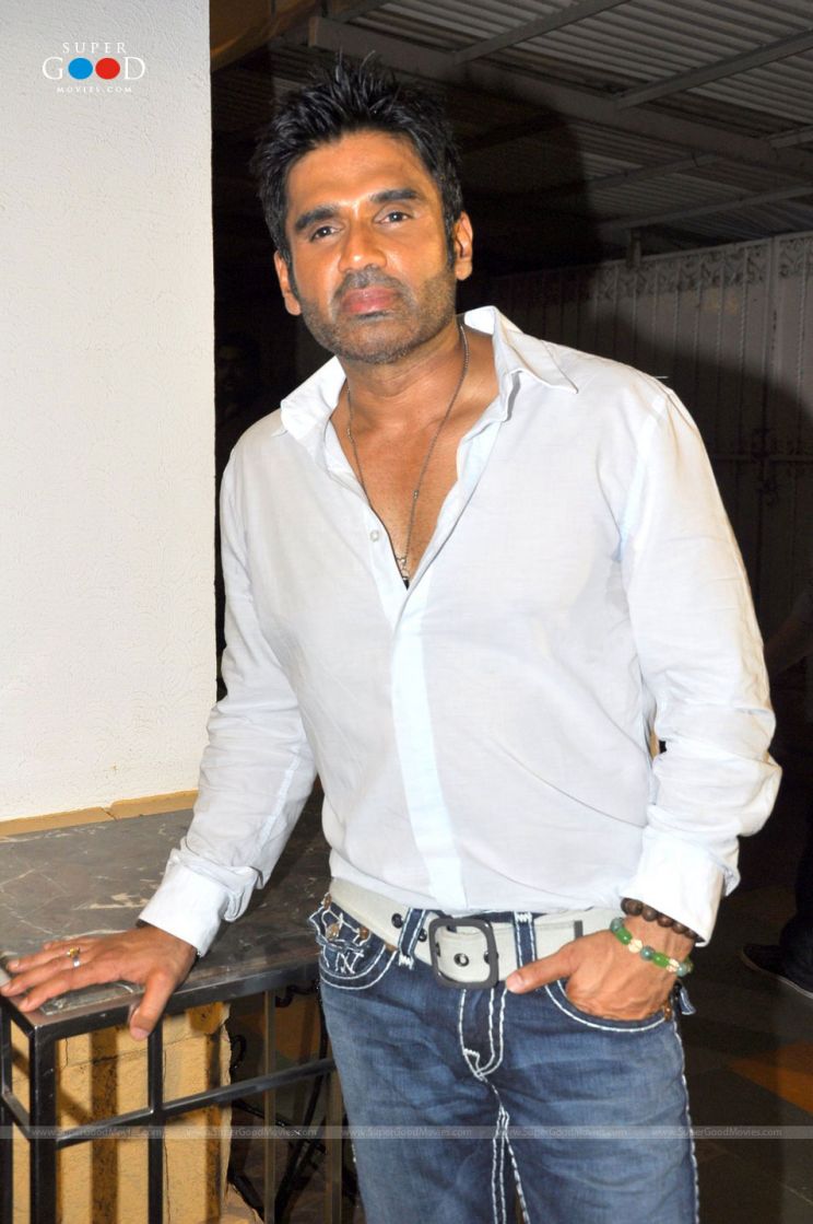 Sunil Shetty