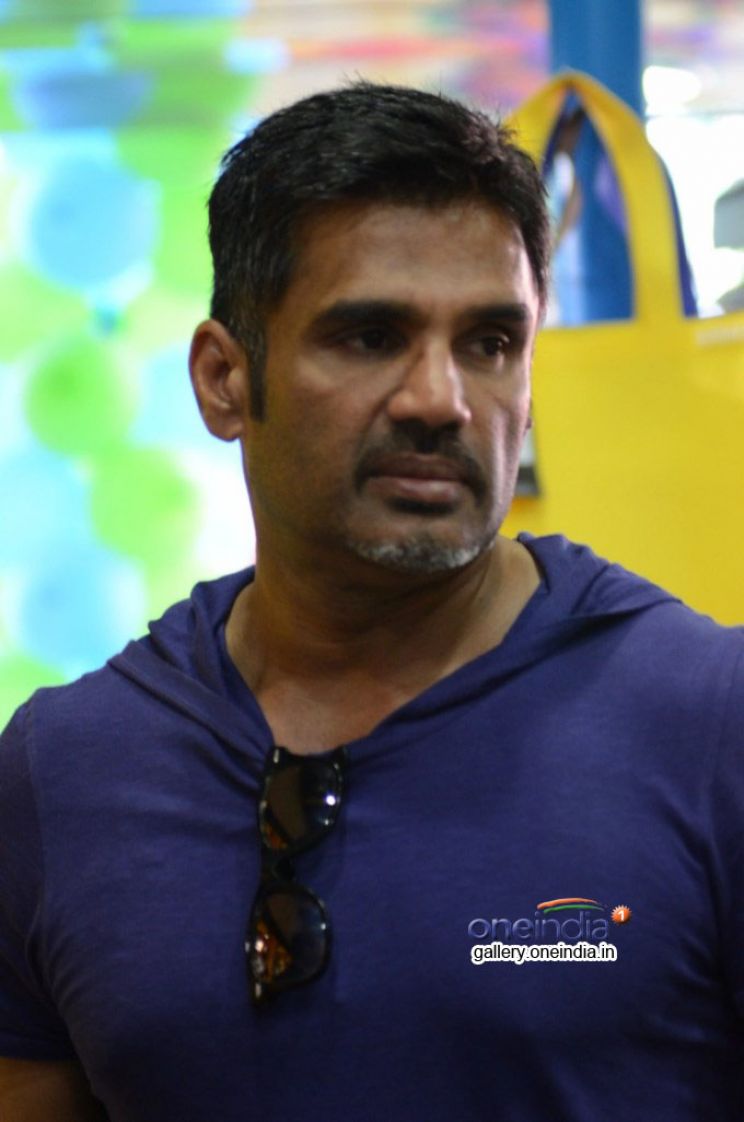 Sunil Shetty
