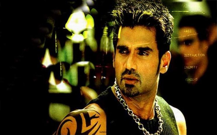 Sunil Shetty
