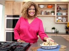 Sunny Anderson