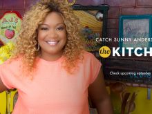 Sunny Anderson