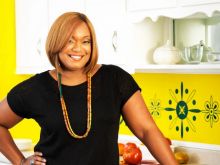 Sunny Anderson