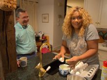 Sunny Anderson