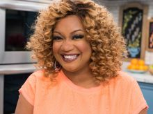 Sunny Anderson