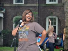 Sunny Anderson