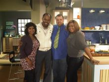 Sunny Anderson