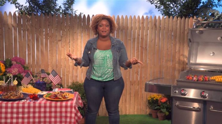 Sunny Anderson