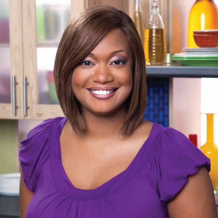 Sunny Anderson