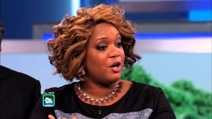 Sunny Anderson