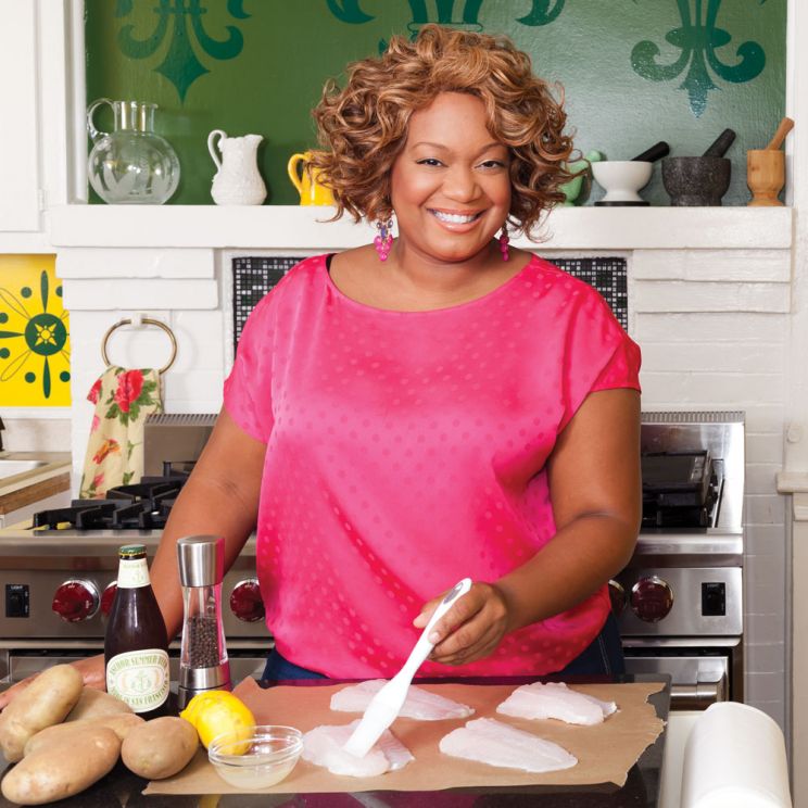 Sunny Anderson