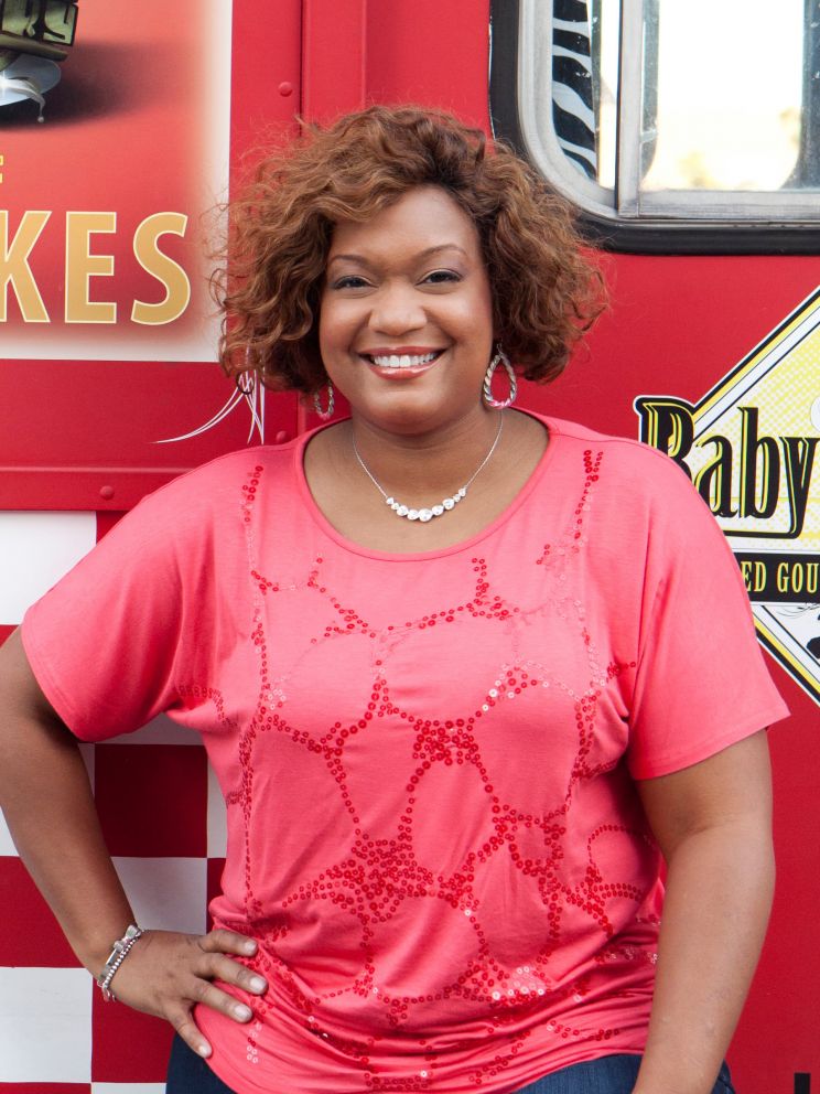 Sunny Anderson