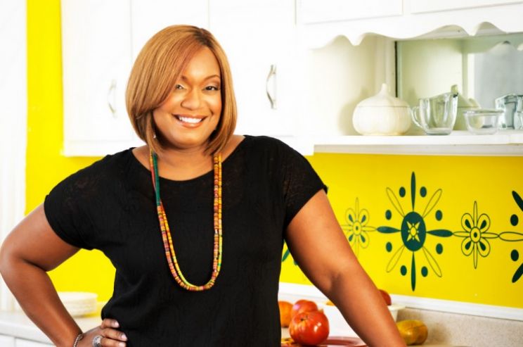 Sunny Anderson