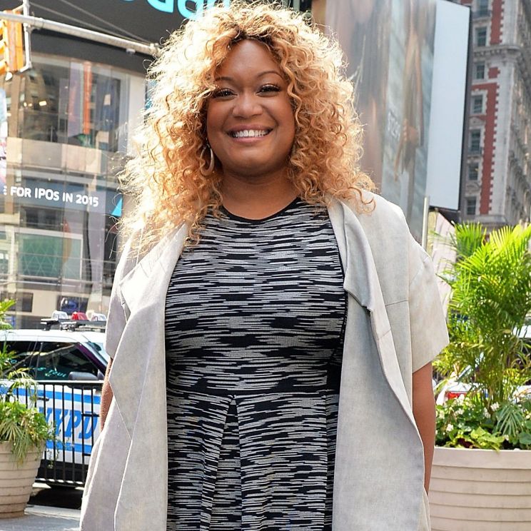 Sunny Anderson