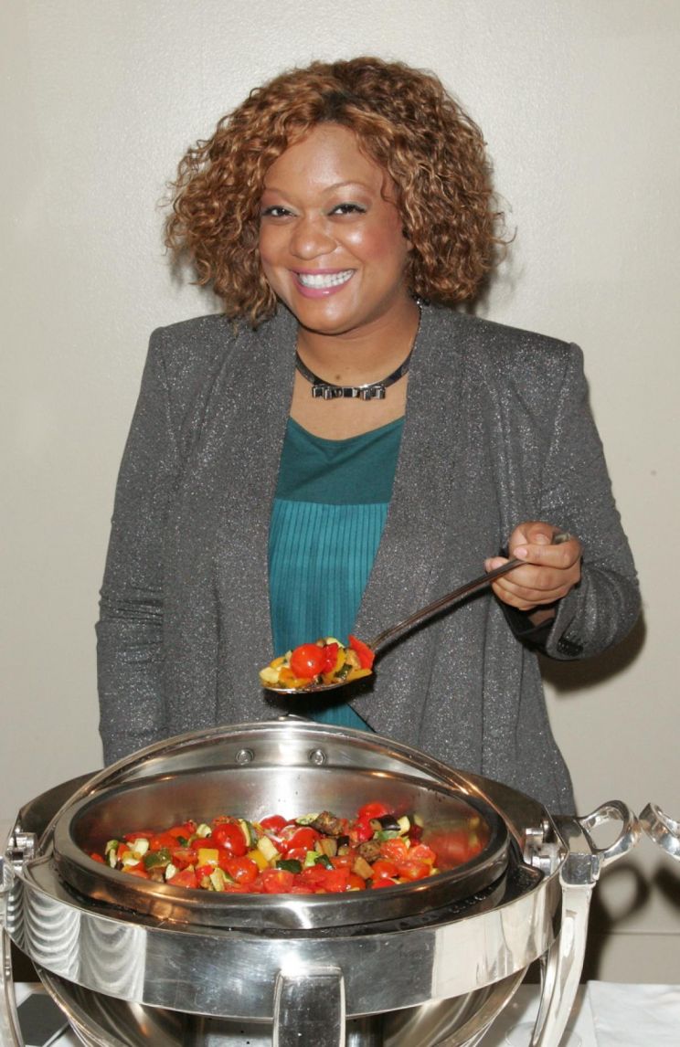 Sunny Anderson