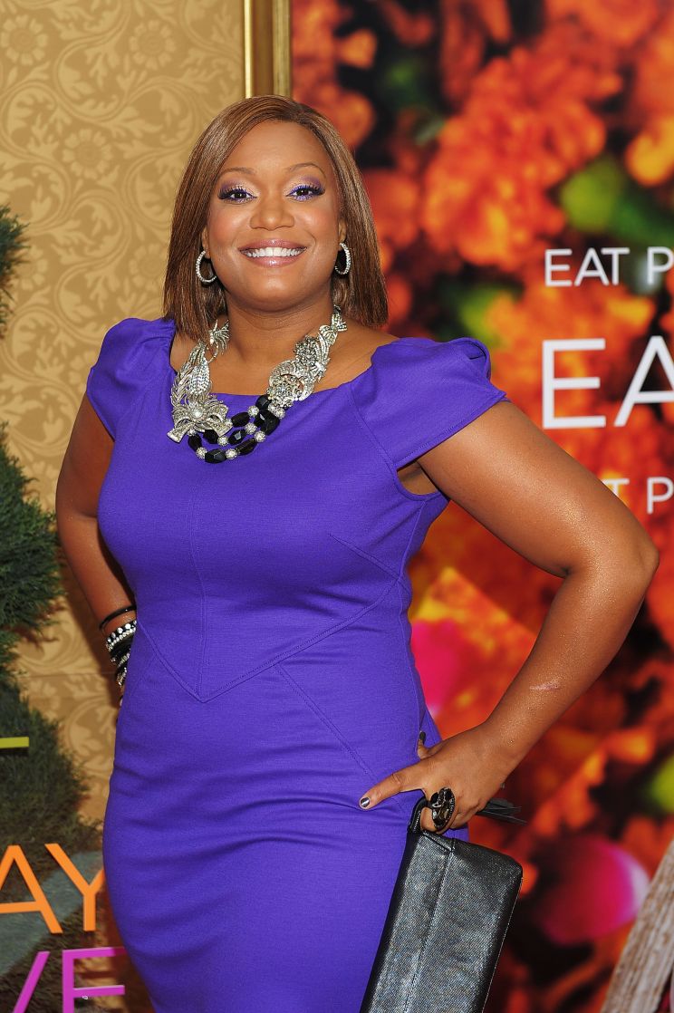 Sunny Anderson