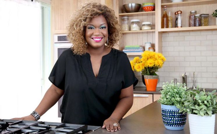 Sunny Anderson