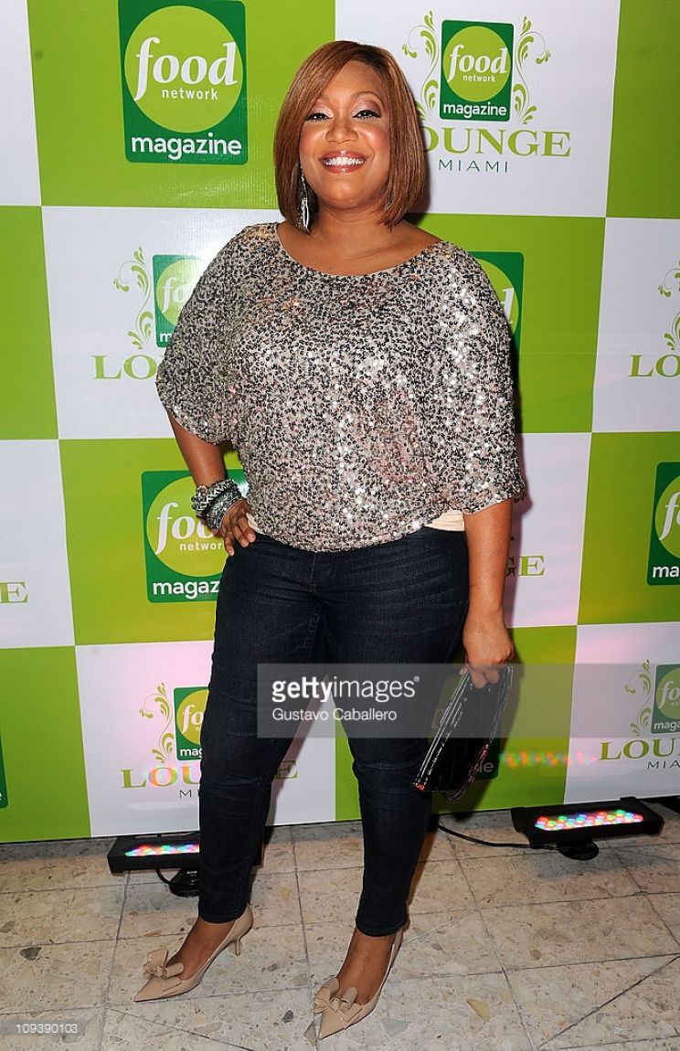 Sunny Anderson