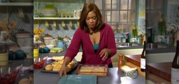 Sunny Anderson