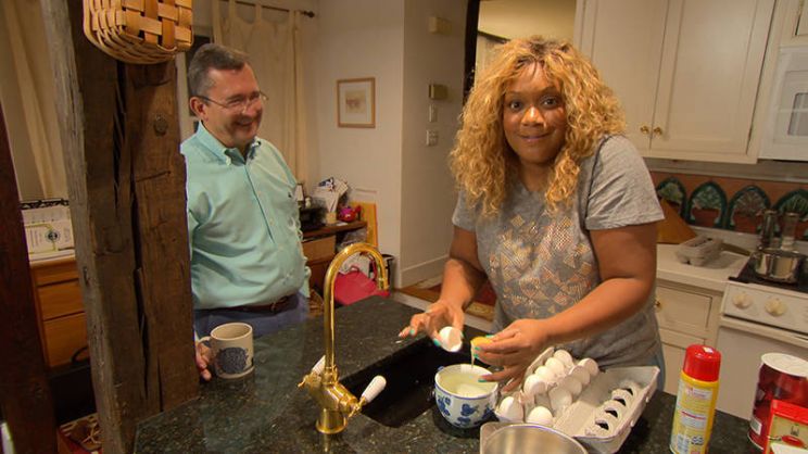 Sunny Anderson