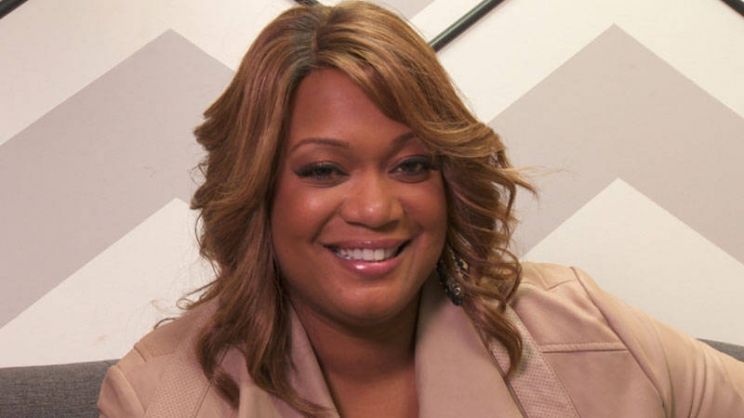 Sunny Anderson