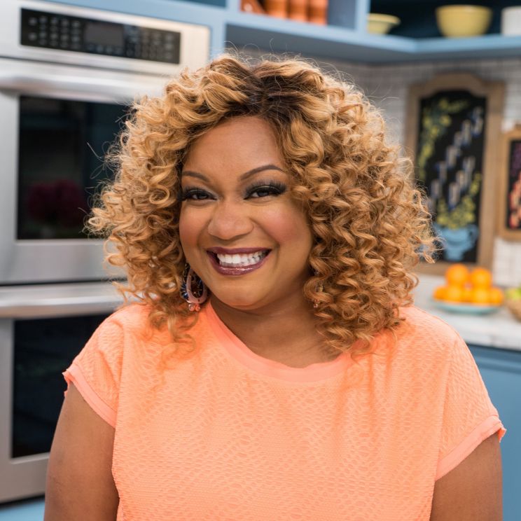 Sunny Anderson