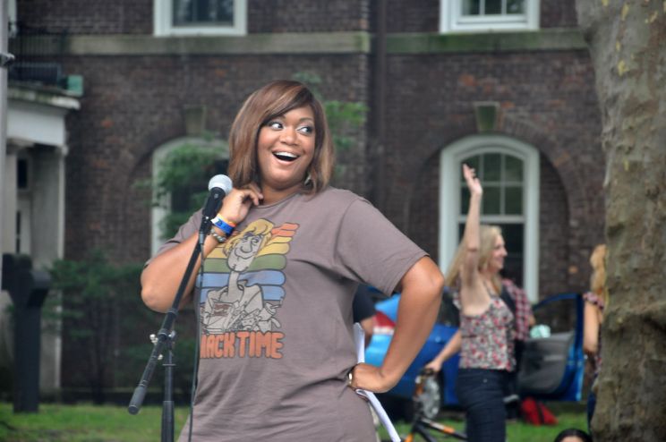 Sunny Anderson