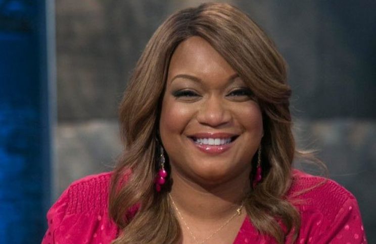 Sunny Anderson
