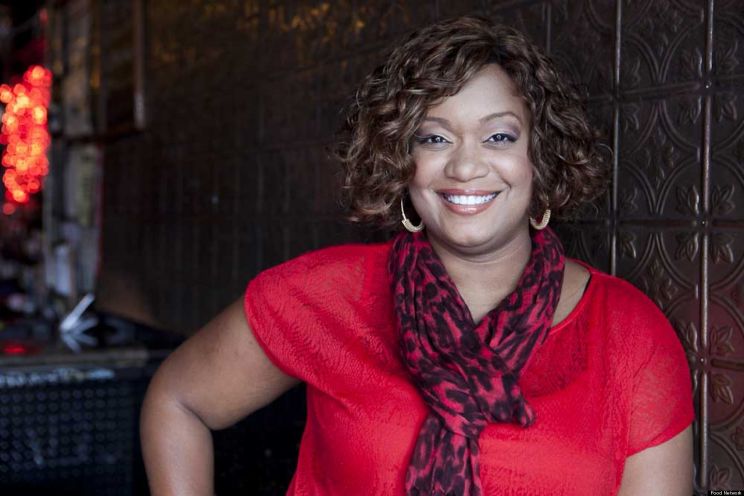 Sunny Anderson